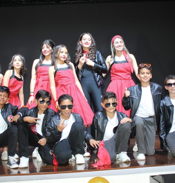 Celebración del Día del Amor y Amistad